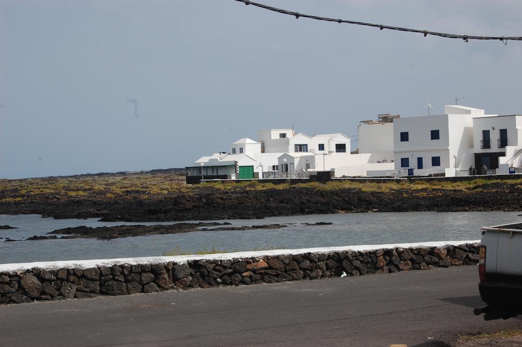 Ferienwohnung Casa Salinas Playa Orzola Exterior foto