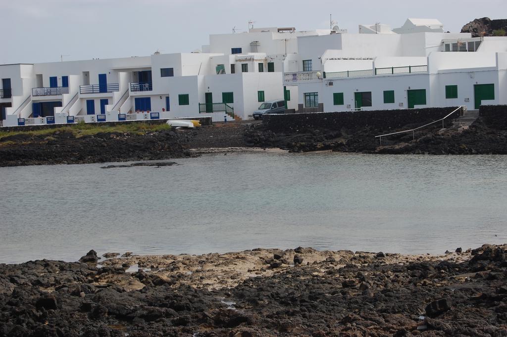 Ferienwohnung Casa Salinas Playa Orzola Exterior foto