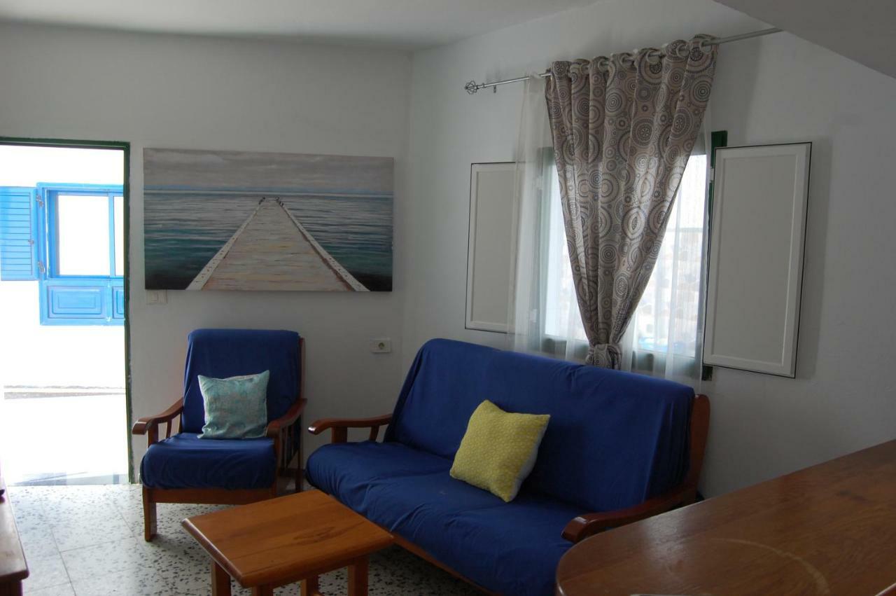Ferienwohnung Casa Salinas Playa Orzola Zimmer foto